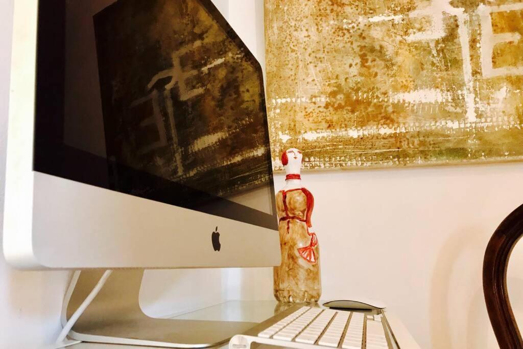 Tgh Acogedor Loft En Malaga公寓 外观 照片