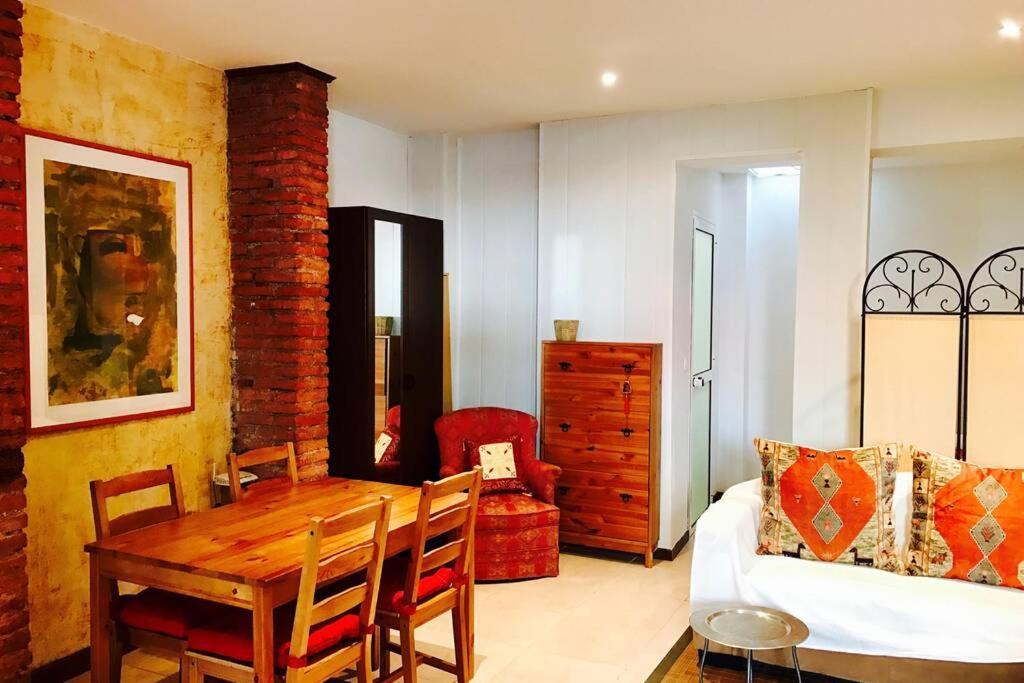 Tgh Acogedor Loft En Malaga公寓 外观 照片