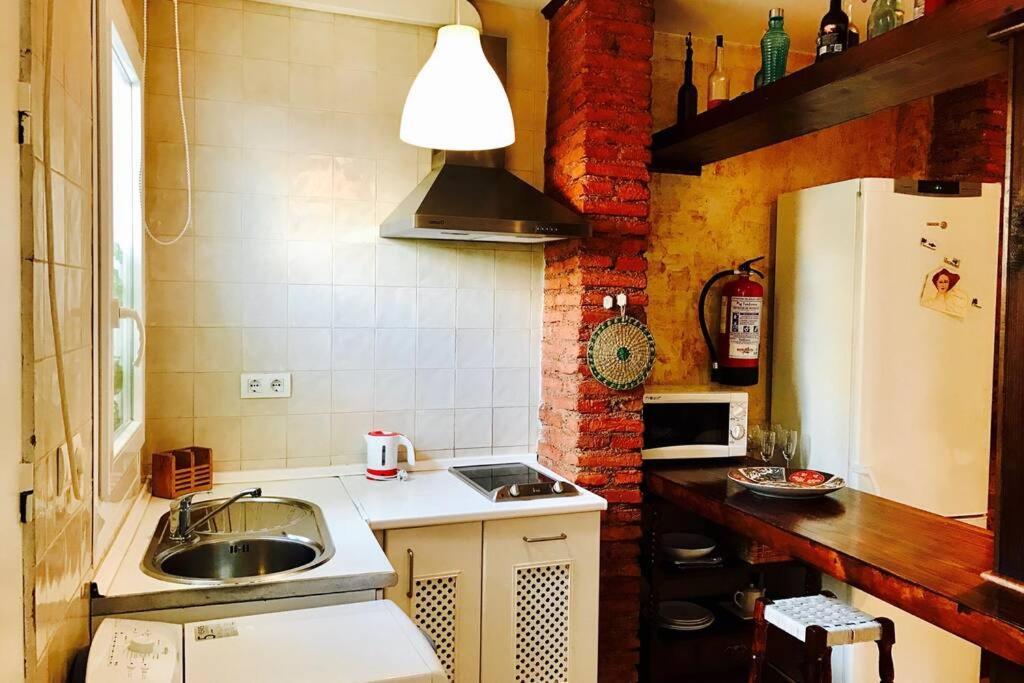 Tgh Acogedor Loft En Malaga公寓 外观 照片