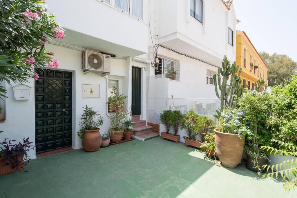 Tgh Acogedor Loft En Malaga公寓 外观 照片