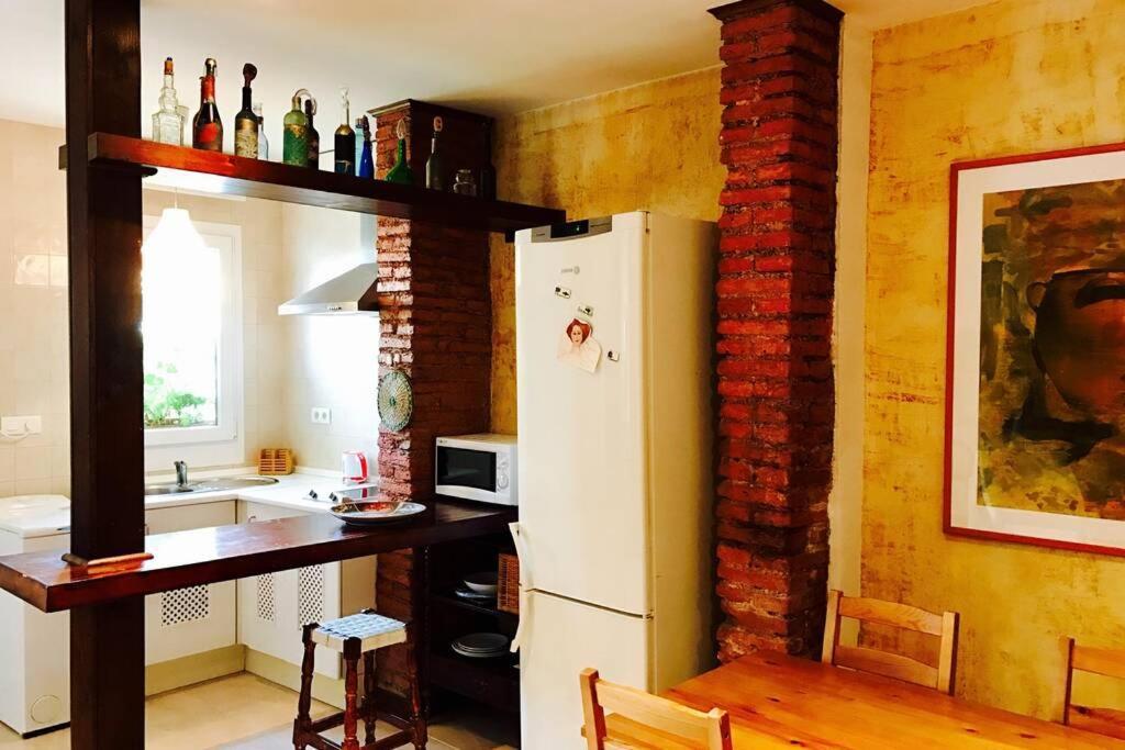 Tgh Acogedor Loft En Malaga公寓 外观 照片