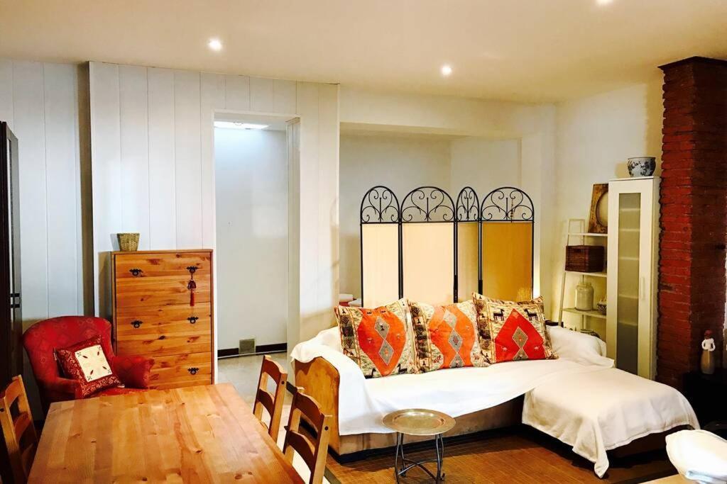 Tgh Acogedor Loft En Malaga公寓 外观 照片