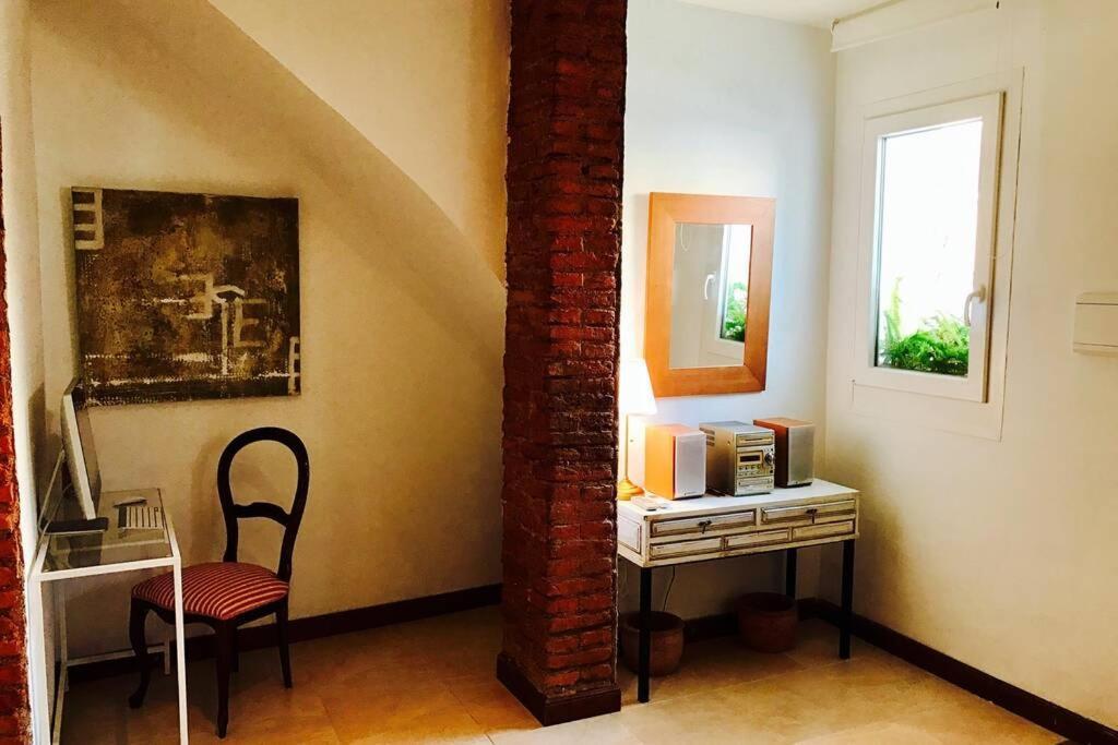Tgh Acogedor Loft En Malaga公寓 外观 照片