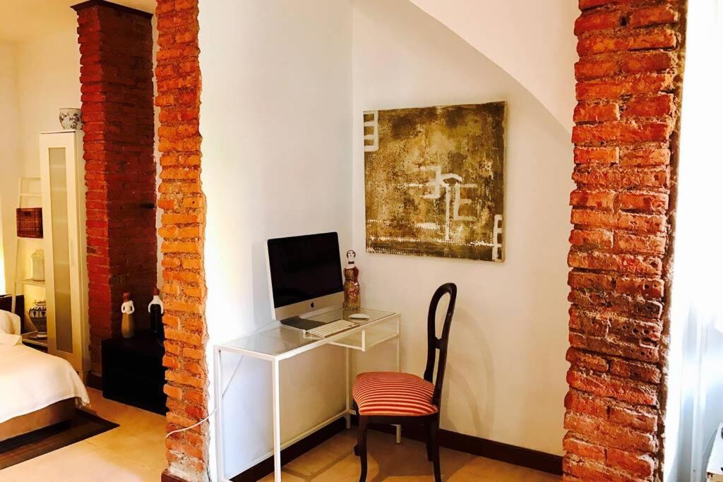 Tgh Acogedor Loft En Malaga公寓 外观 照片