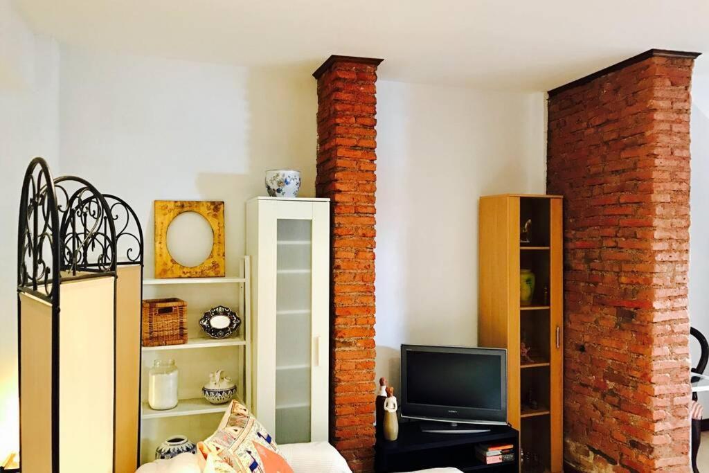 Tgh Acogedor Loft En Malaga公寓 外观 照片