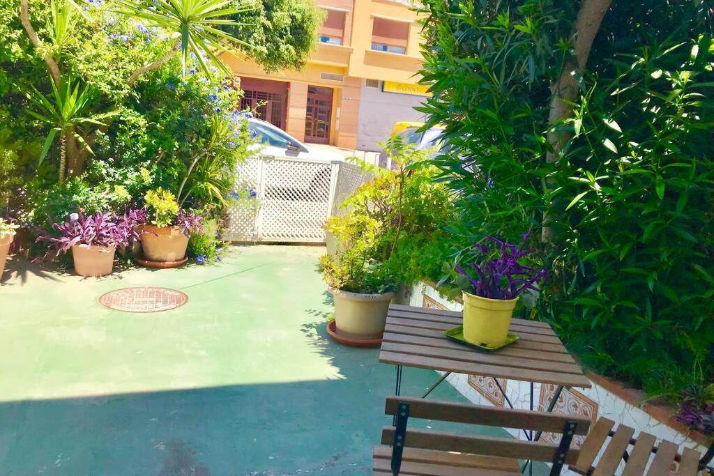 Tgh Acogedor Loft En Malaga公寓 外观 照片